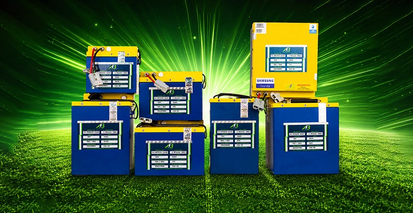 Why Lithium Inverter Battery Are Better Than Traditional Backup Systems