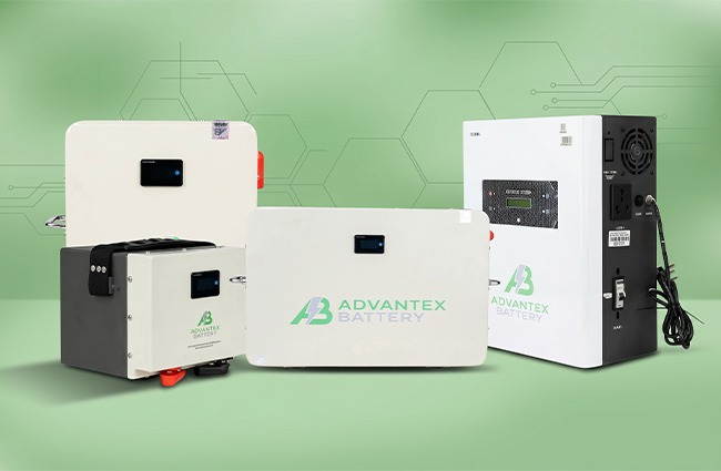 Benefits of Using a Solar Lithium Battery for Home Energy Storage