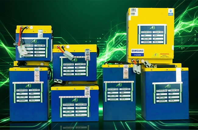 Why Investing in a High-Quality E Rickshaw Battery Saves Money