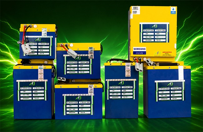 What Makes Toto Battery a Smart Choice for Electric Vehicles?