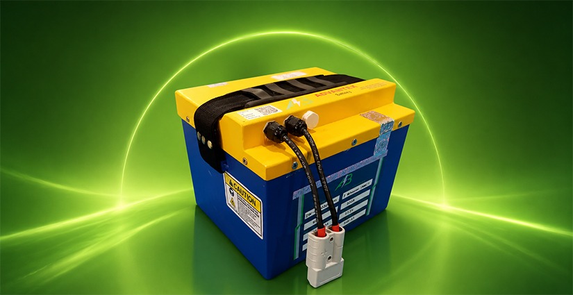 Powering Success: Why Advantex Is Trusted for Lithium Battery Solutions